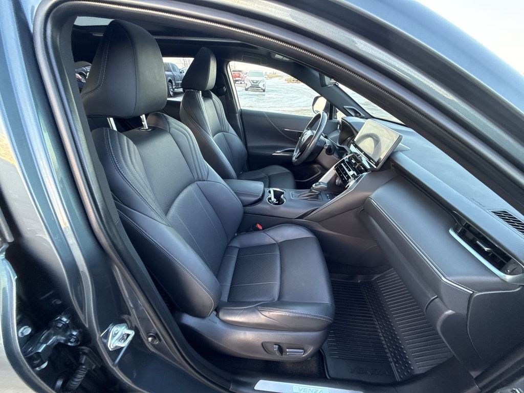 2021 Toyota Venza Limited