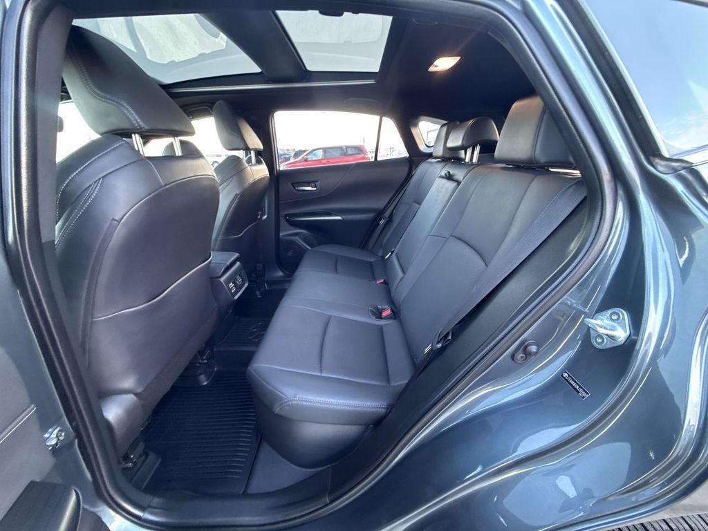 2021 Toyota Venza Limited