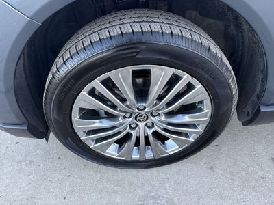 2021 Toyota Venza Limited