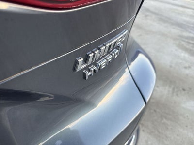 2021 Toyota Venza Limited