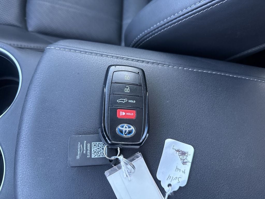 2021 Toyota Venza Limited