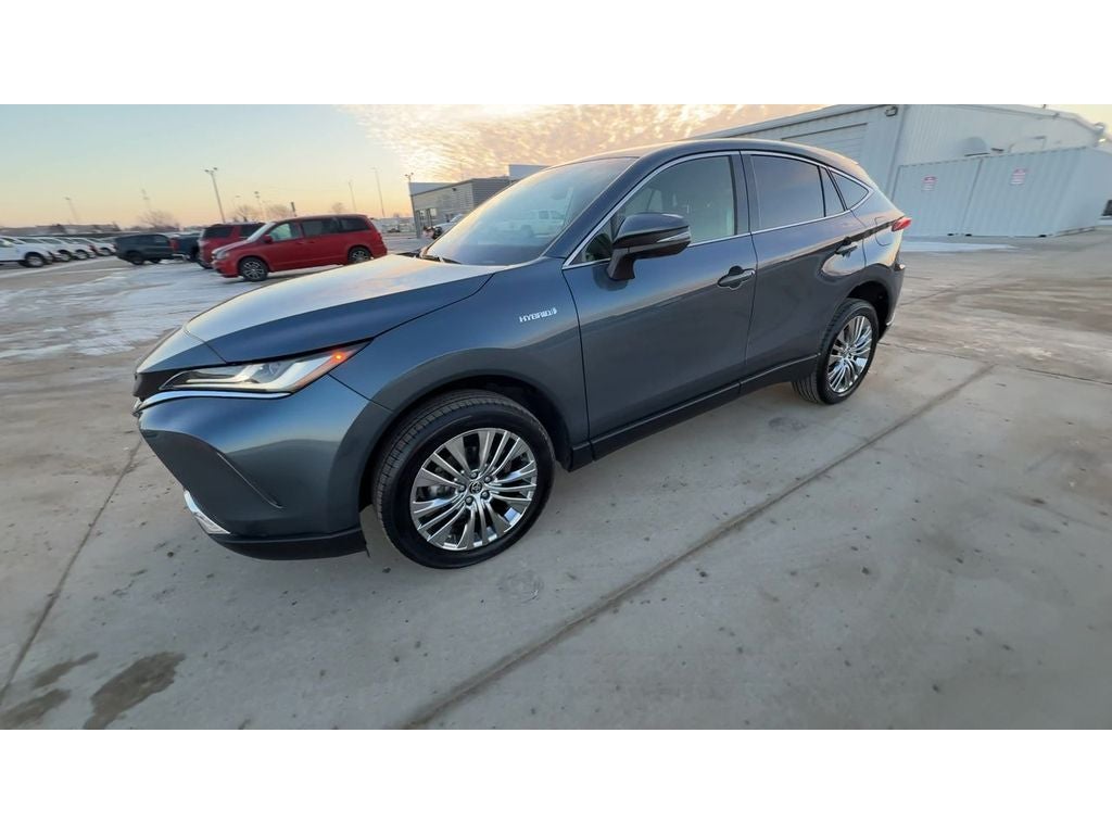 2021 Toyota Venza Limited