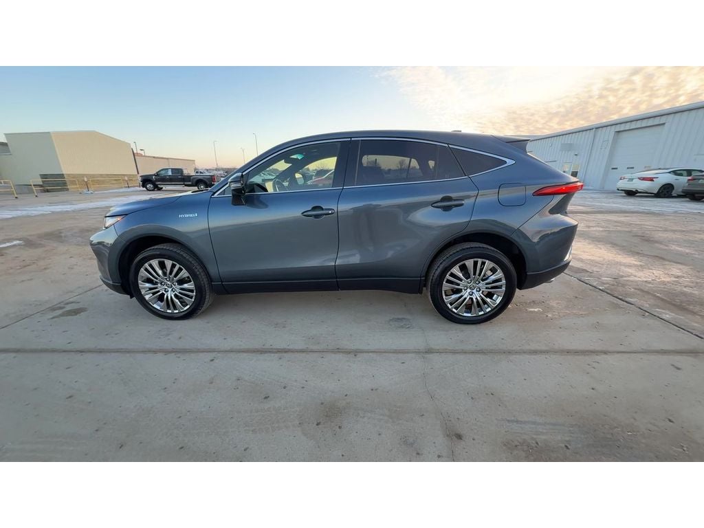 2021 Toyota Venza Limited