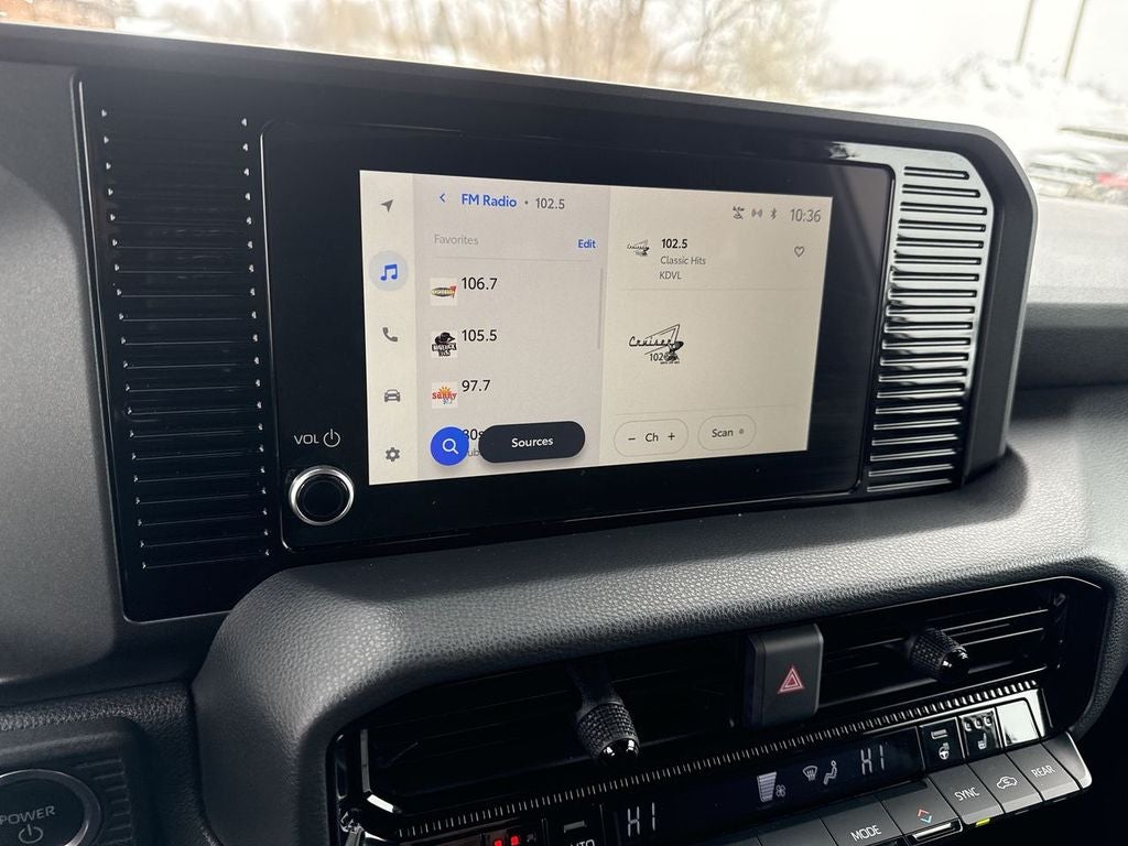 2025 Toyota Land Cruiser 1958