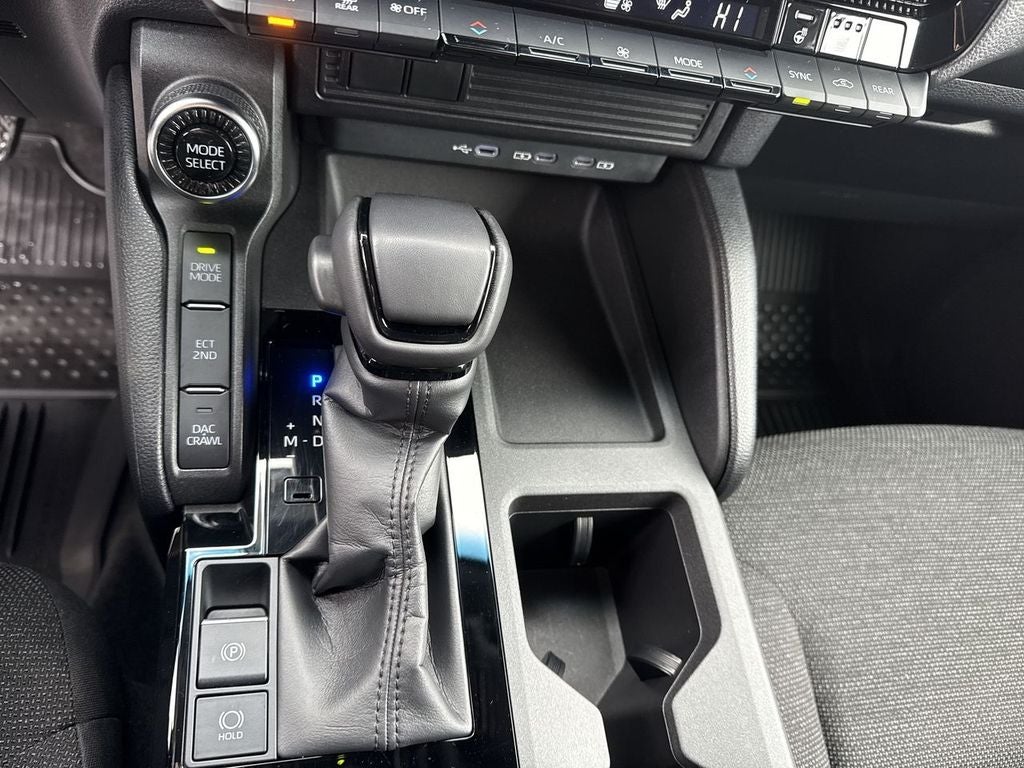 2025 Toyota Land Cruiser 1958