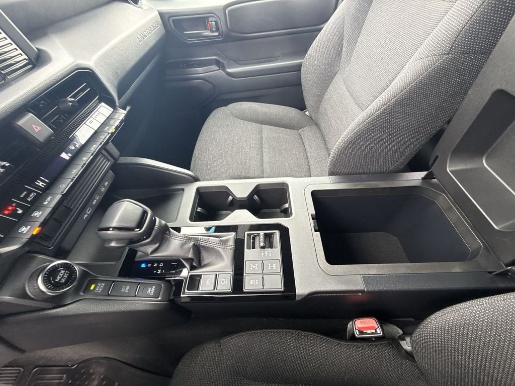 2025 Toyota Land Cruiser 1958