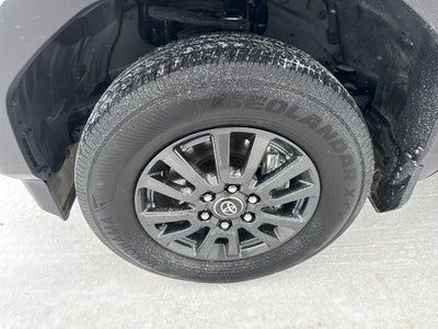 2025 Toyota Land Cruiser 1958