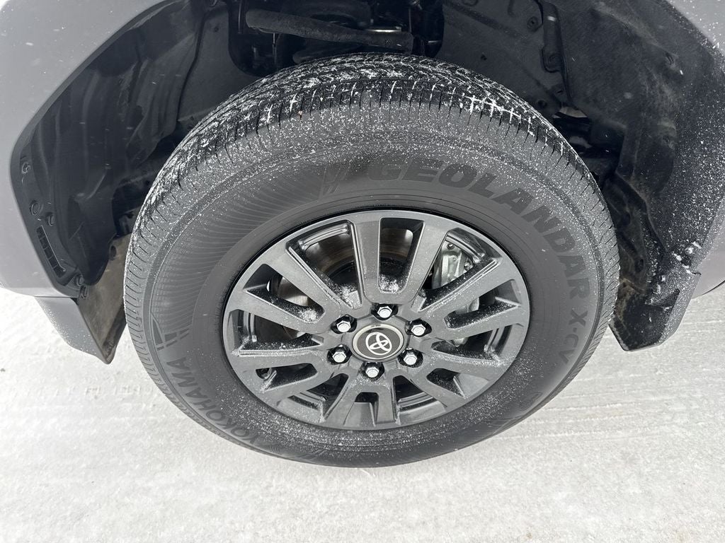 2025 Toyota Land Cruiser 1958