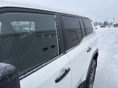 2025 Toyota Land Cruiser 1958