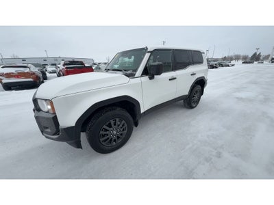 2025 Toyota Land Cruiser 1958