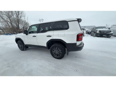 2025 Toyota Land Cruiser 1958