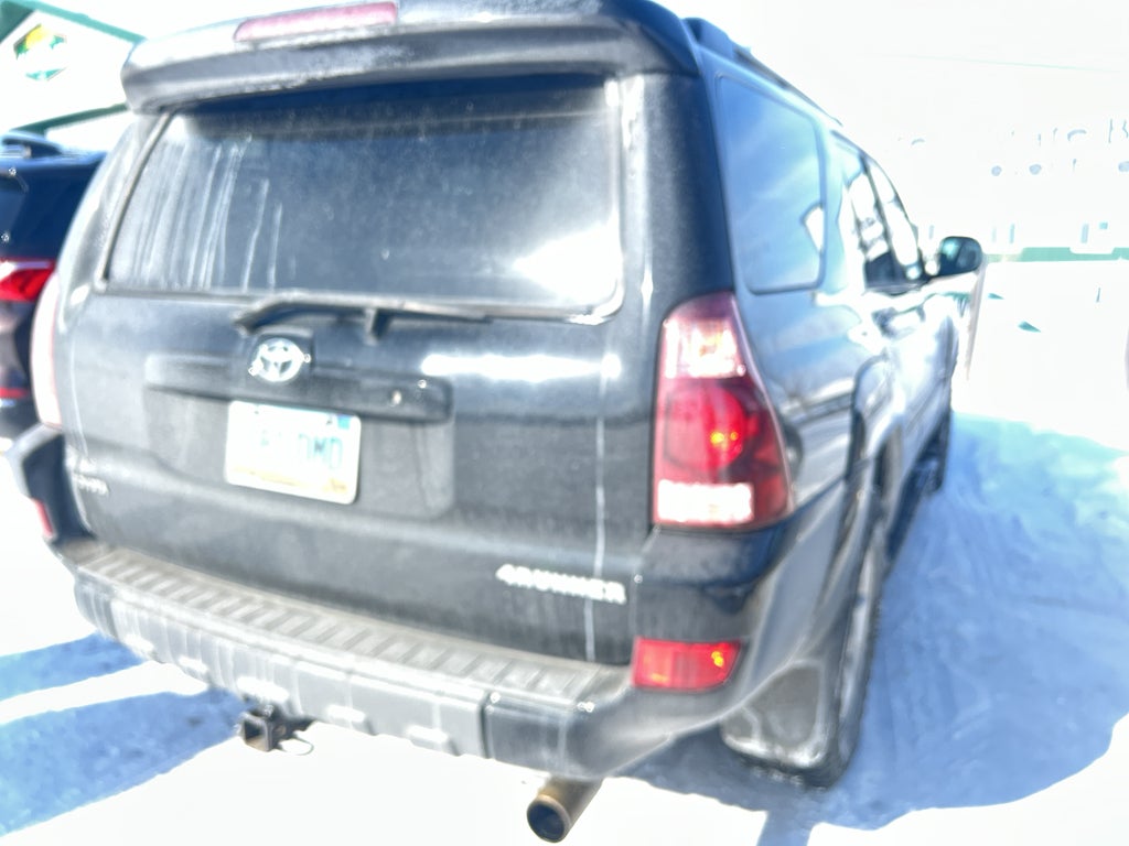 2005 Toyota 4Runner SR5