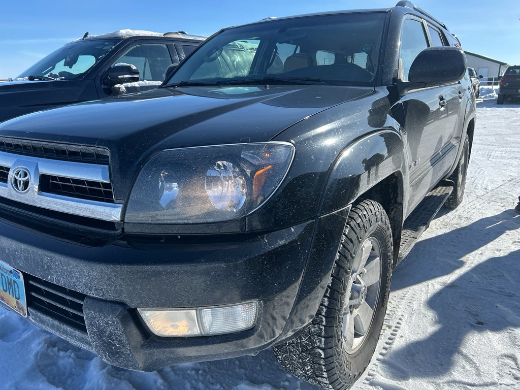 2005 Toyota 4Runner SR5