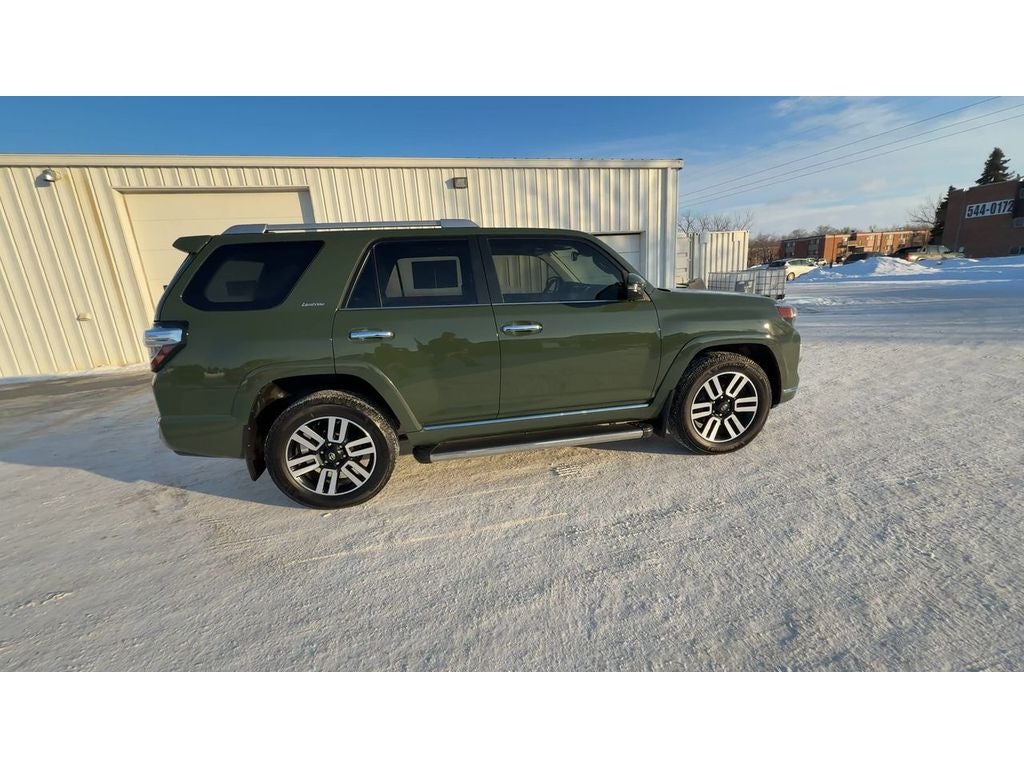 2022 Toyota 4Runner Limited