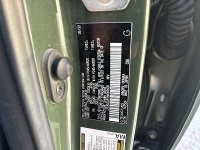 2022 Toyota 4Runner Limited