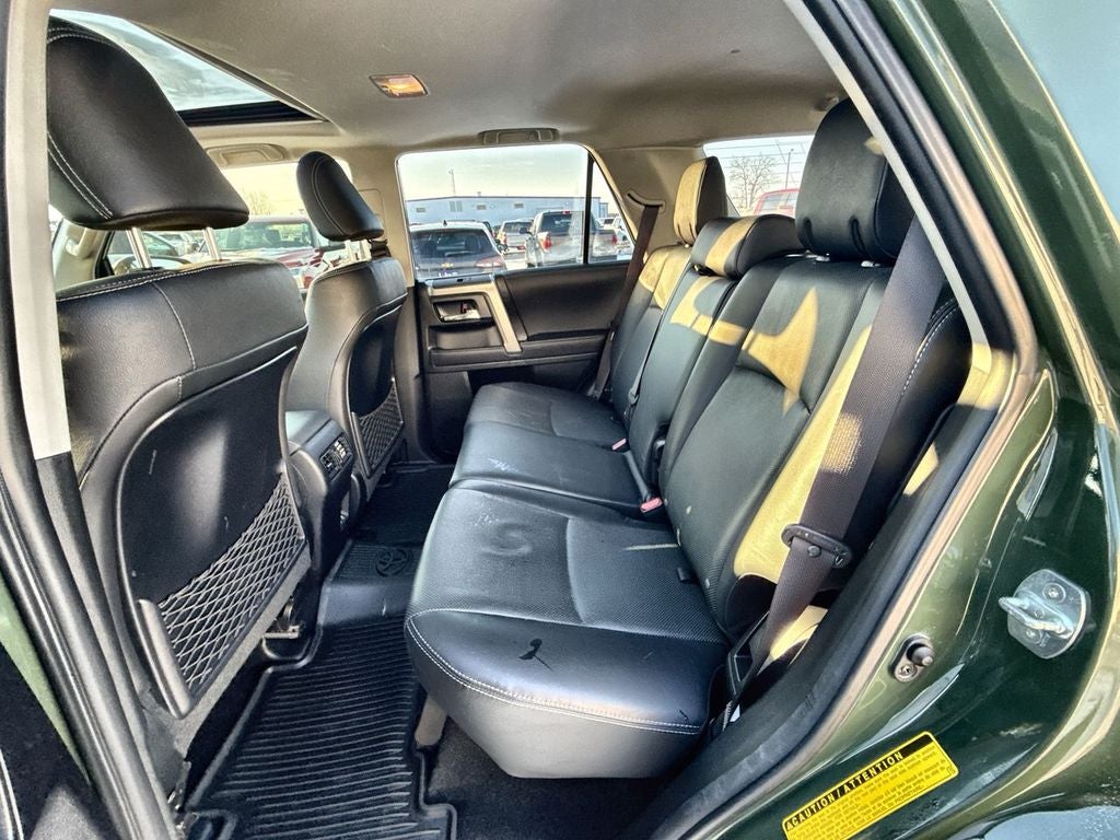 2022 Toyota 4Runner Limited