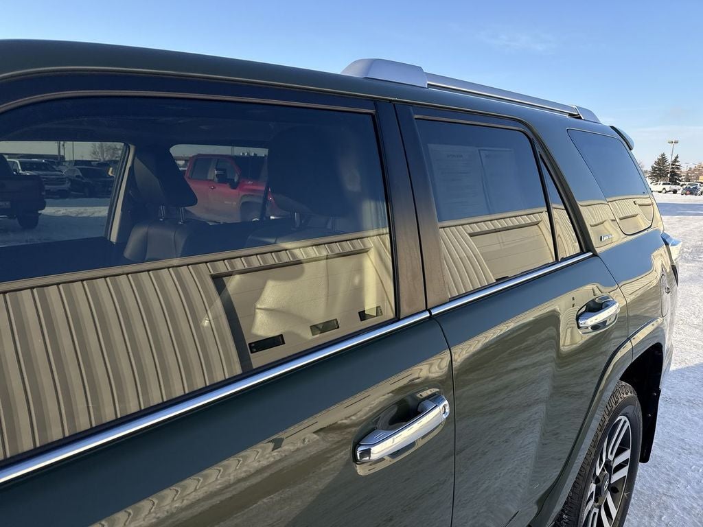 2022 Toyota 4Runner Limited