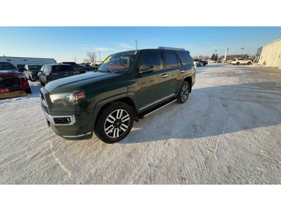 2022 Toyota 4Runner Limited