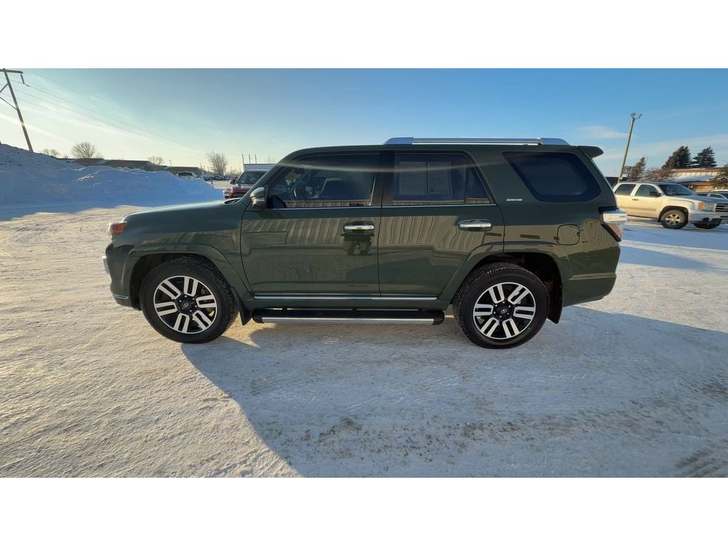 2022 Toyota 4Runner Limited
