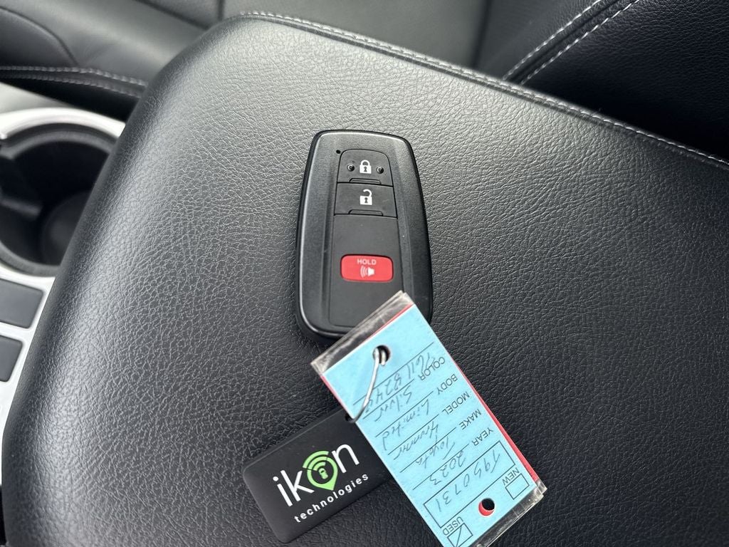 2023 Toyota 4Runner Limited