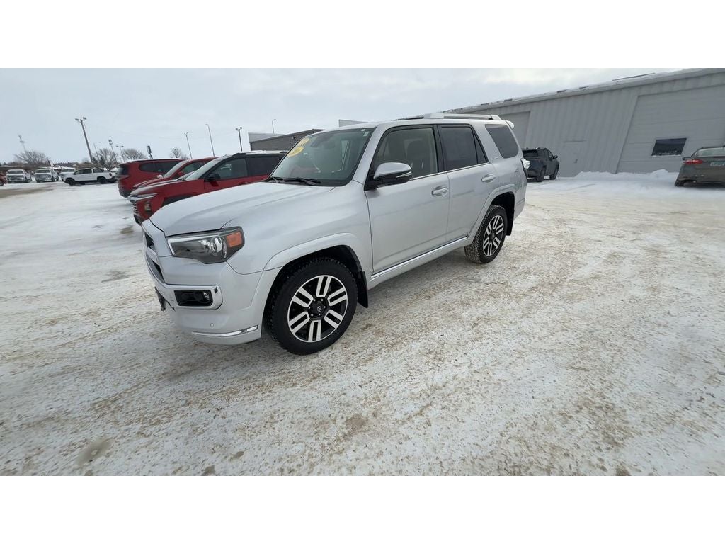 2023 Toyota 4Runner Limited