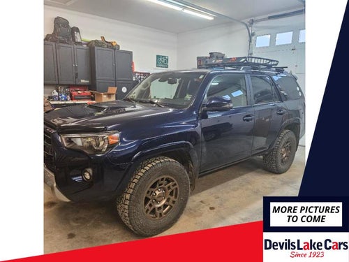 2023 Toyota 4Runner TRD Off Road Premium