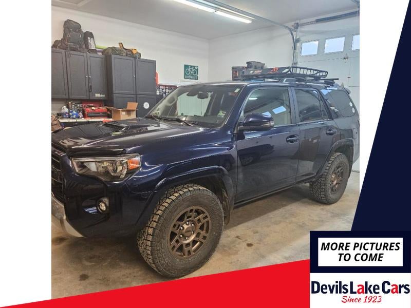 2023 Toyota 4Runner TRD Off Road Premium