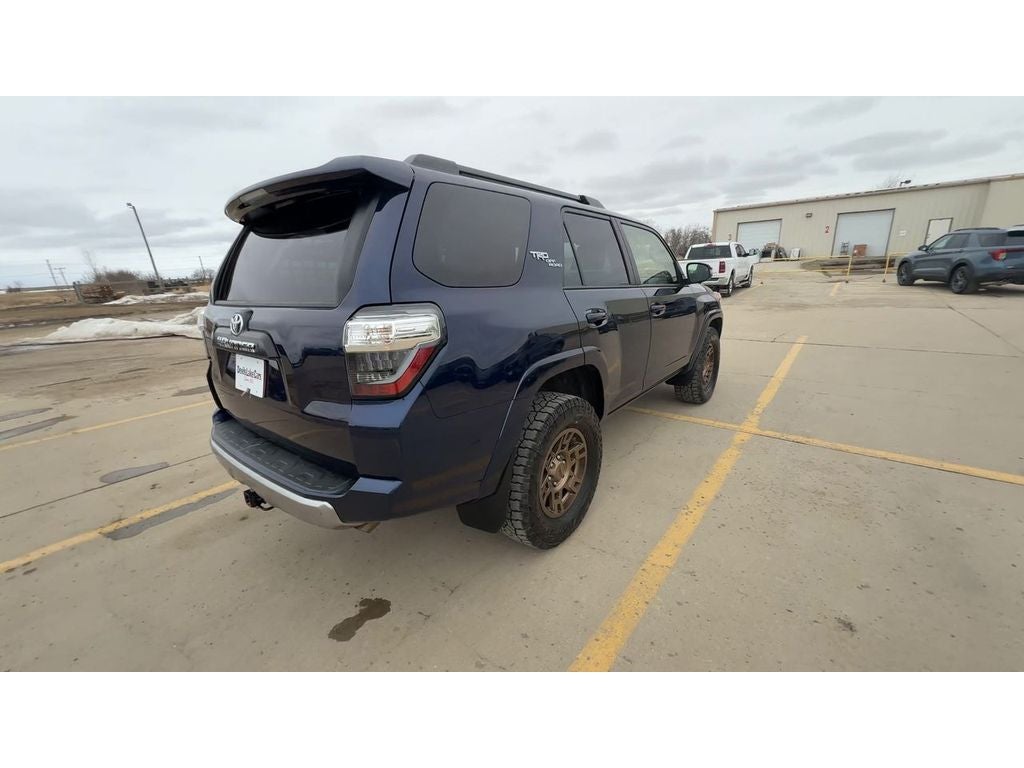 2023 Toyota 4Runner TRD Off Road Premium