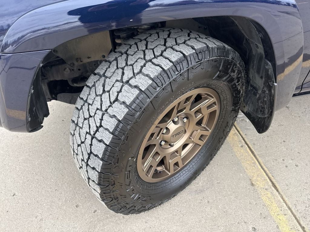 2023 Toyota 4Runner TRD Off Road Premium