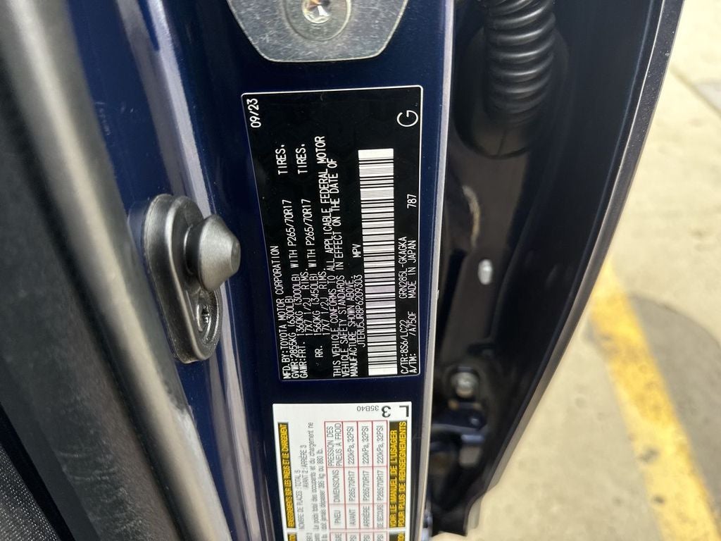 2023 Toyota 4Runner TRD Off Road Premium