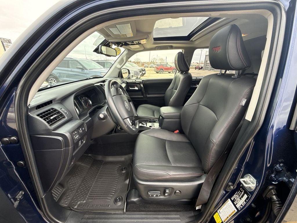 2023 Toyota 4Runner TRD Off Road Premium