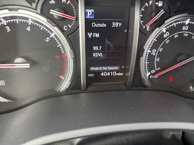 2023 Toyota 4Runner TRD Off Road Premium