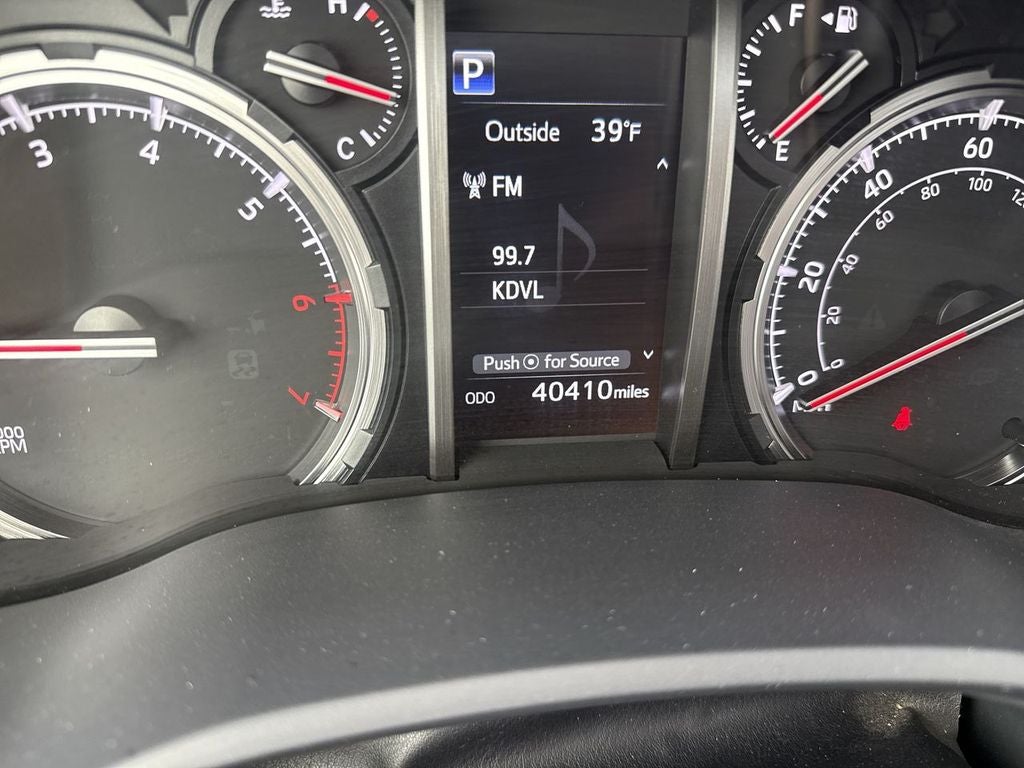 2023 Toyota 4Runner TRD Off Road Premium