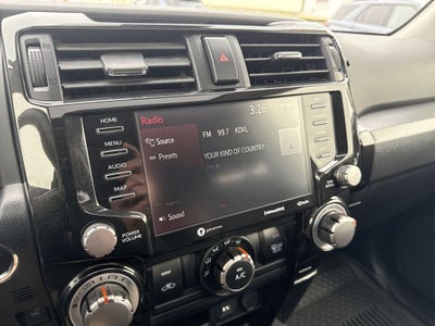 2023 Toyota 4Runner TRD Off Road Premium