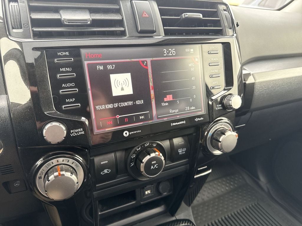 2023 Toyota 4Runner TRD Off Road Premium