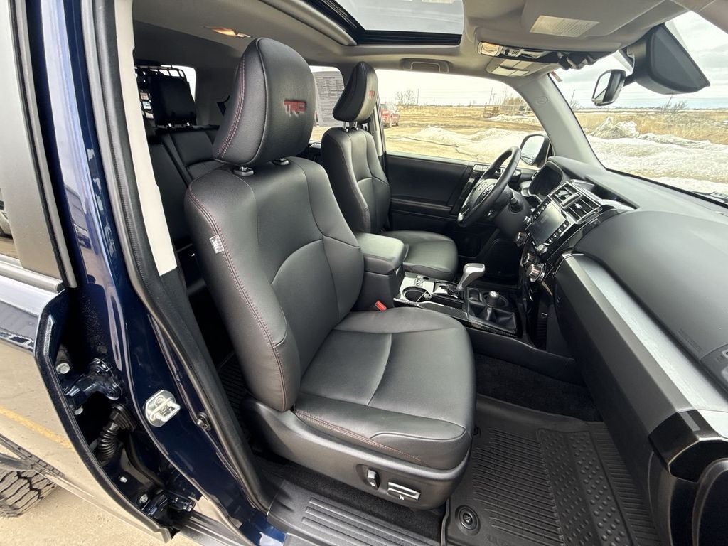 2023 Toyota 4Runner TRD Off Road Premium