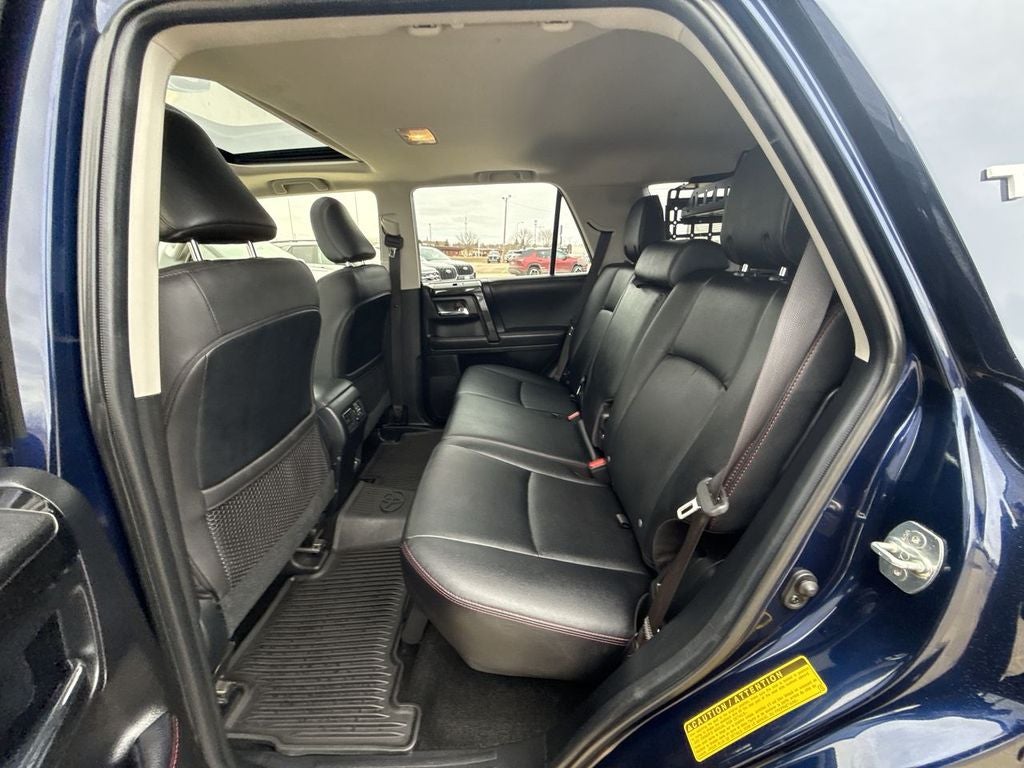 2023 Toyota 4Runner TRD Off Road Premium