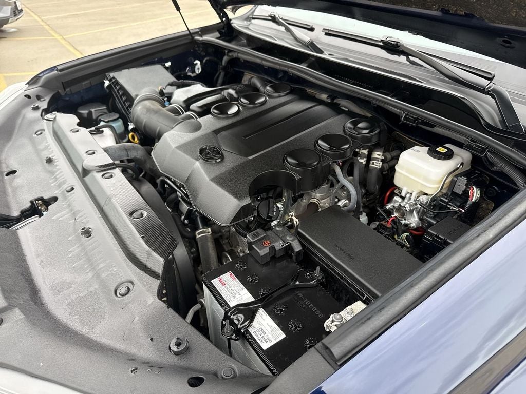 2023 Toyota 4Runner TRD Off Road Premium