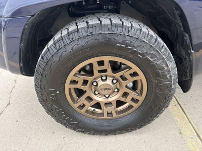 2023 Toyota 4Runner TRD Off Road Premium