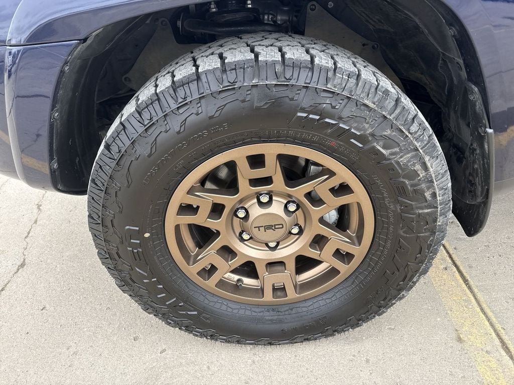 2023 Toyota 4Runner TRD Off Road Premium