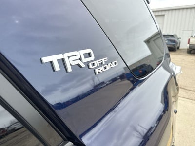 2023 Toyota 4Runner TRD Off Road Premium