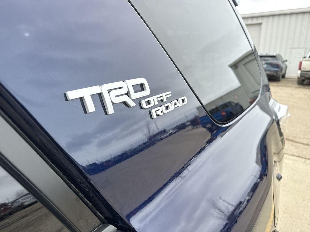 2023 Toyota 4Runner TRD Off Road Premium