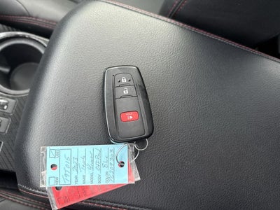 2023 Toyota 4Runner TRD Off Road Premium