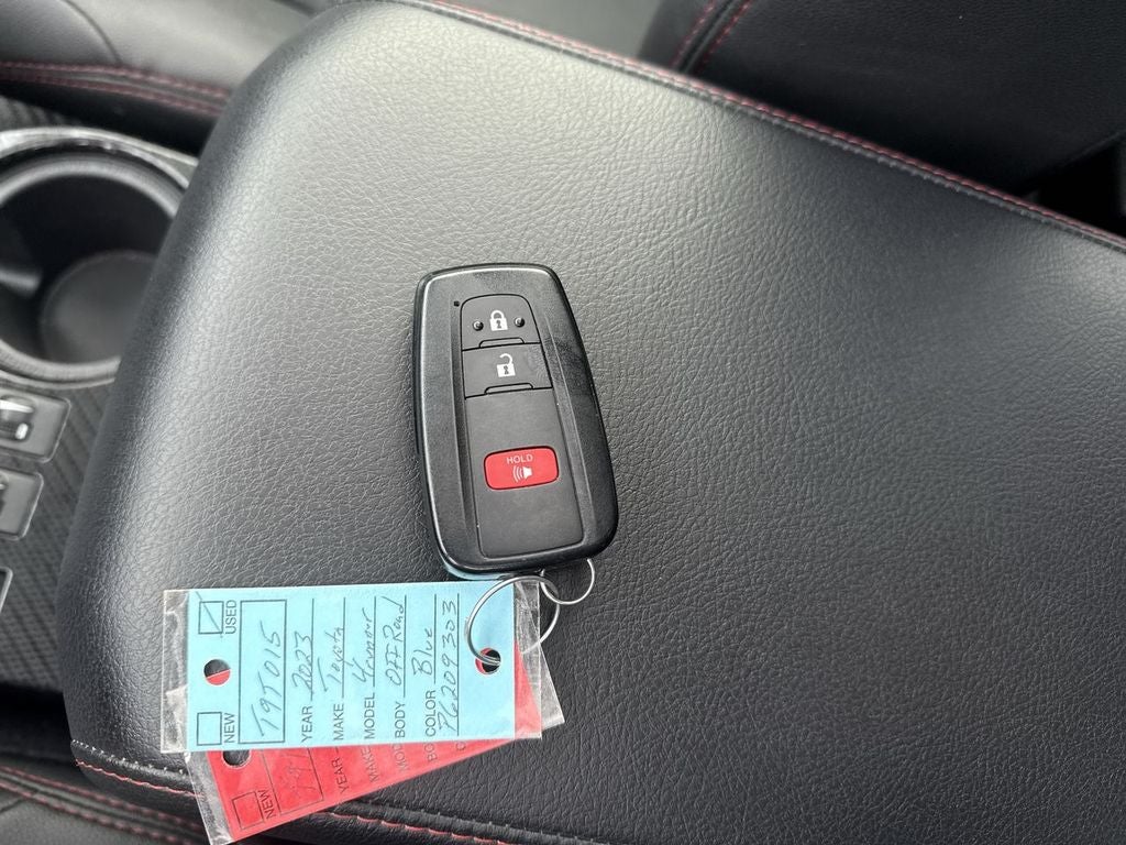 2023 Toyota 4Runner TRD Off Road Premium