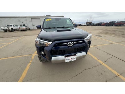 2023 Toyota 4Runner TRD Off Road Premium