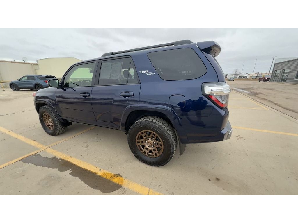 2023 Toyota 4Runner TRD Off Road Premium
