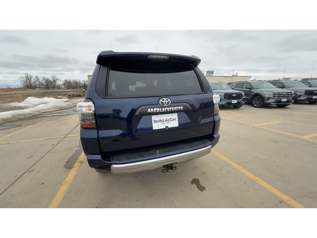 2023 Toyota 4Runner TRD Off Road Premium