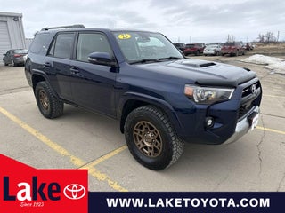 2023 Toyota 4Runner TRD Off Road Premium