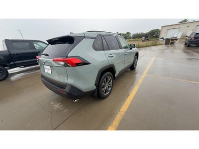 2022 Toyota RAV4 Hybrid XLE Premium