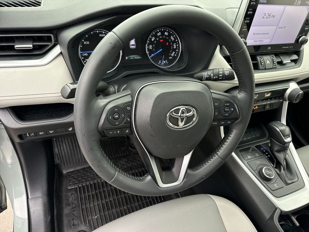 2022 Toyota RAV4 Hybrid XLE Premium